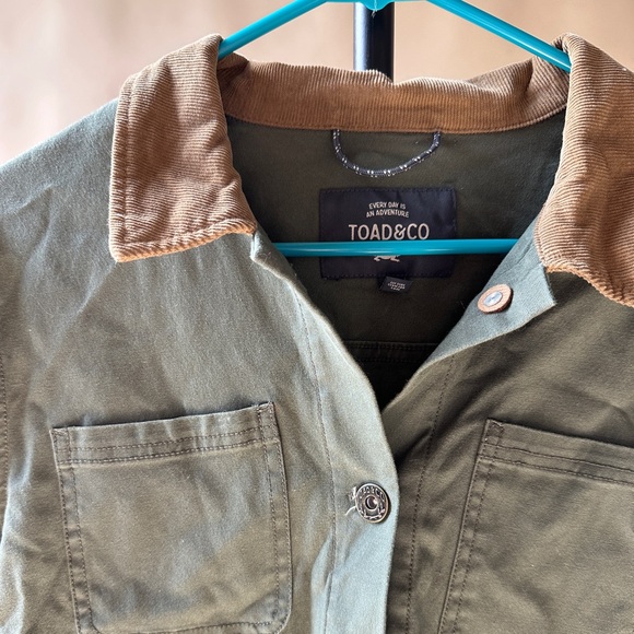 Toad and co bramble jacket size M - Picture 2 of 5